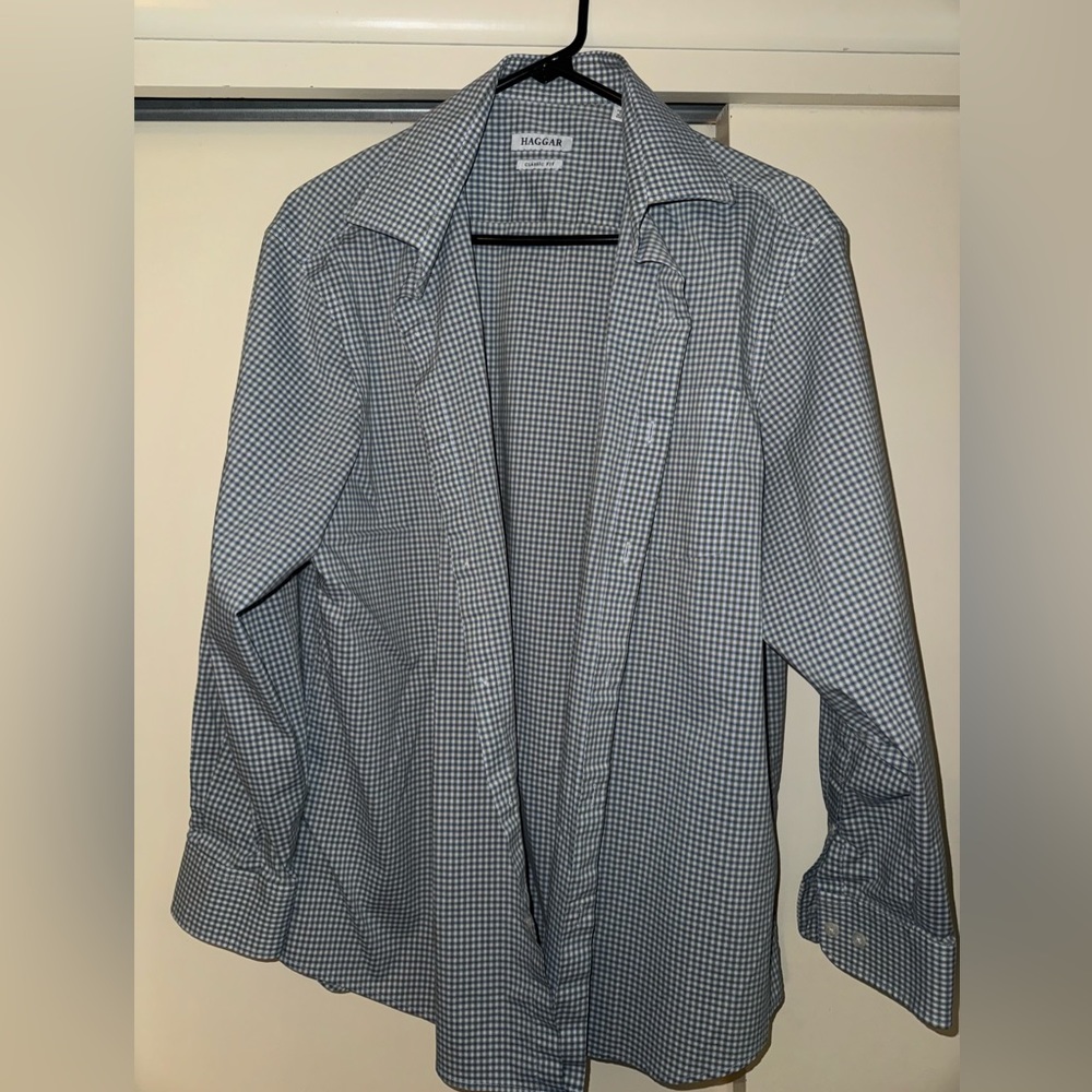 Haggar Dress Shirt